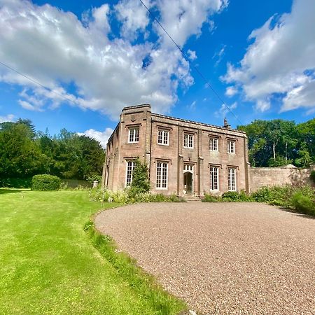 Chillingham Manor Hotel Exterior foto