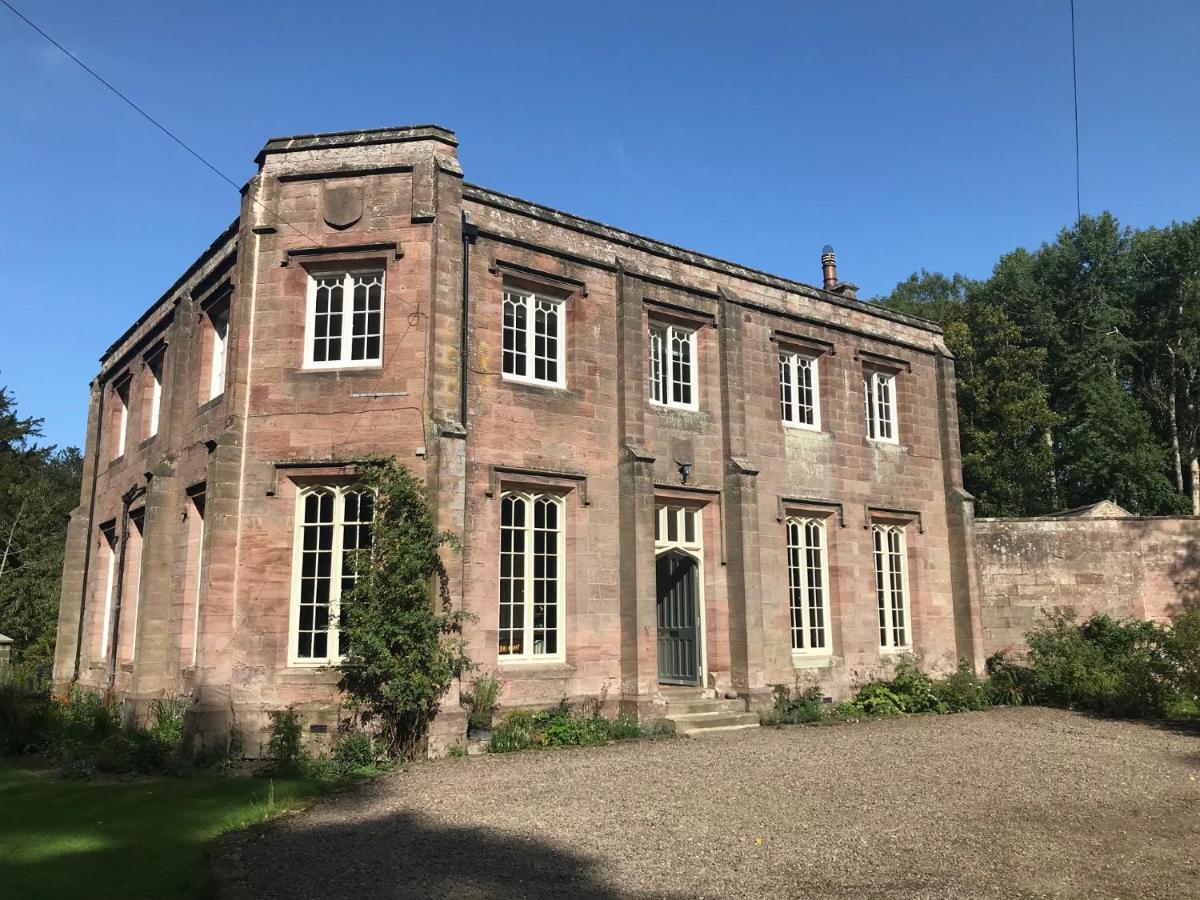 Chillingham Manor Hotel Exterior foto