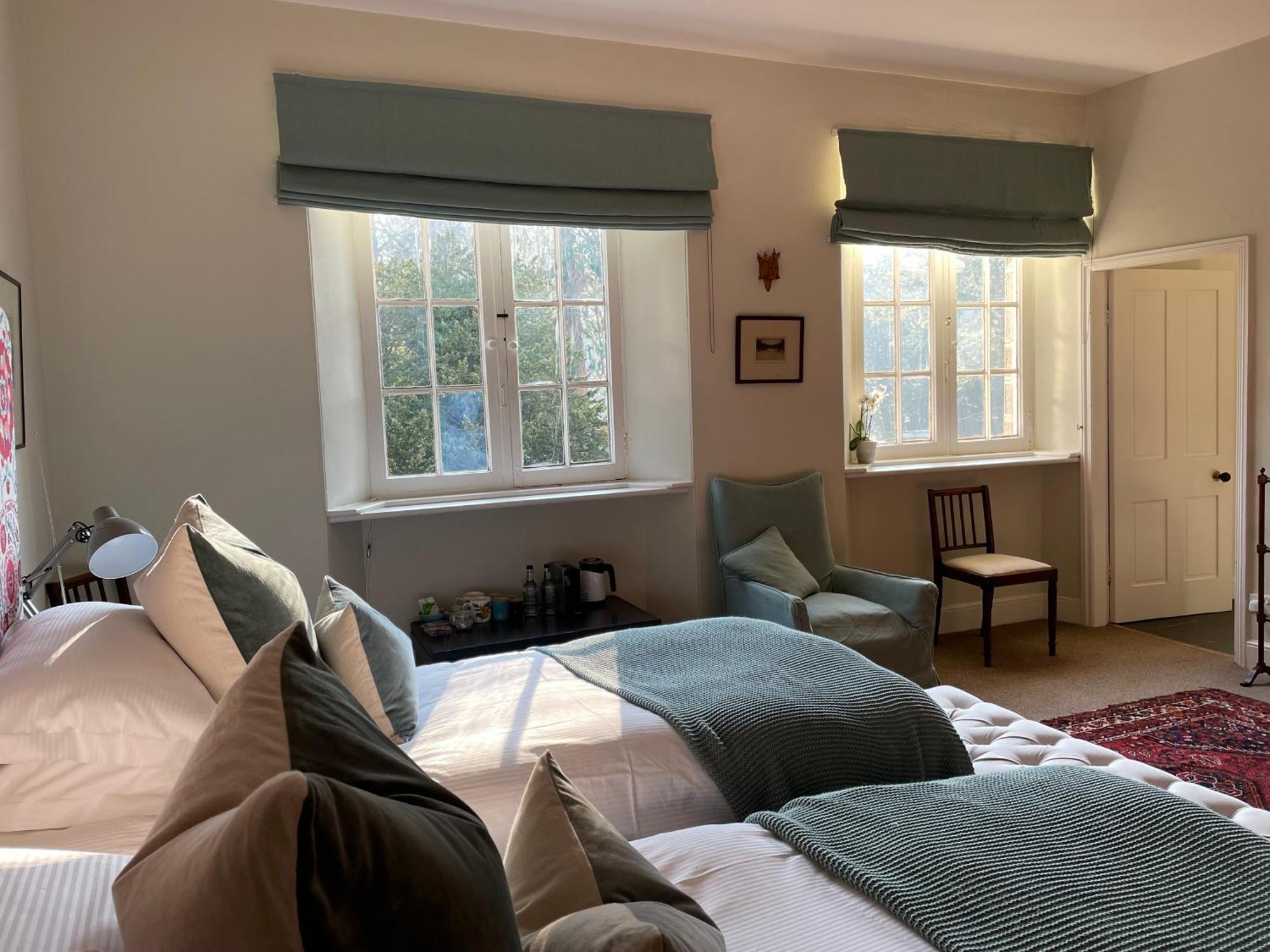 Chillingham Manor Hotel Quarto foto